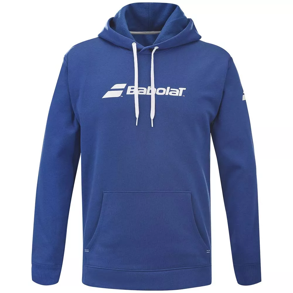 Babolat Exercise Junior Kapuzenpullover Marineblau