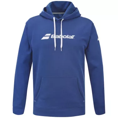 Babolat Exercise Junior Kapuzenpullover Marineblau