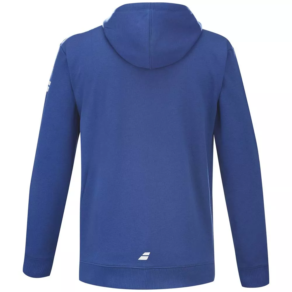 Babolat Exercise Junior Kapuzenpullover Marineblau