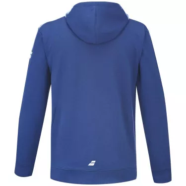 Babolat Exercise Junior Kapuzenpullover Marineblau