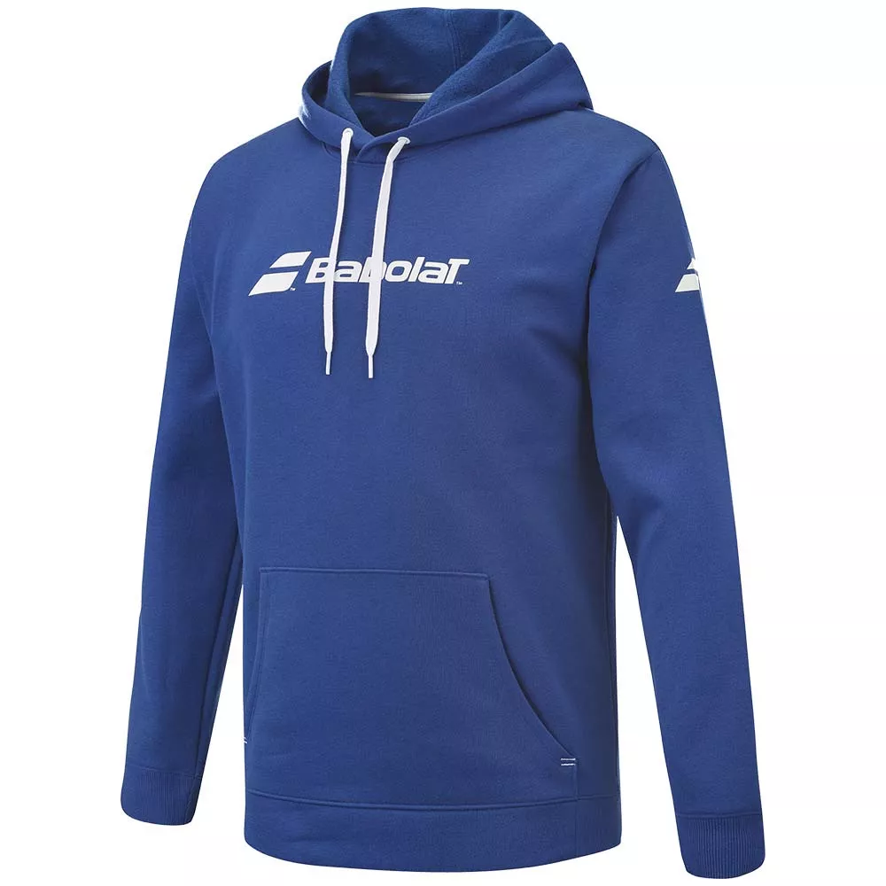 Babolat Exercise Junior Kapuzenpullover Marineblau