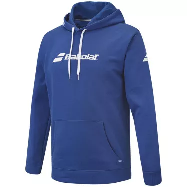 Babolat Exercise Junior Kapuzenpullover Marineblau