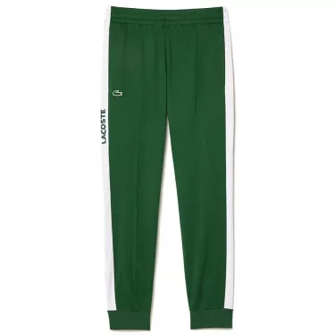 Lacoste Tennis Hose Gr&uuml;n