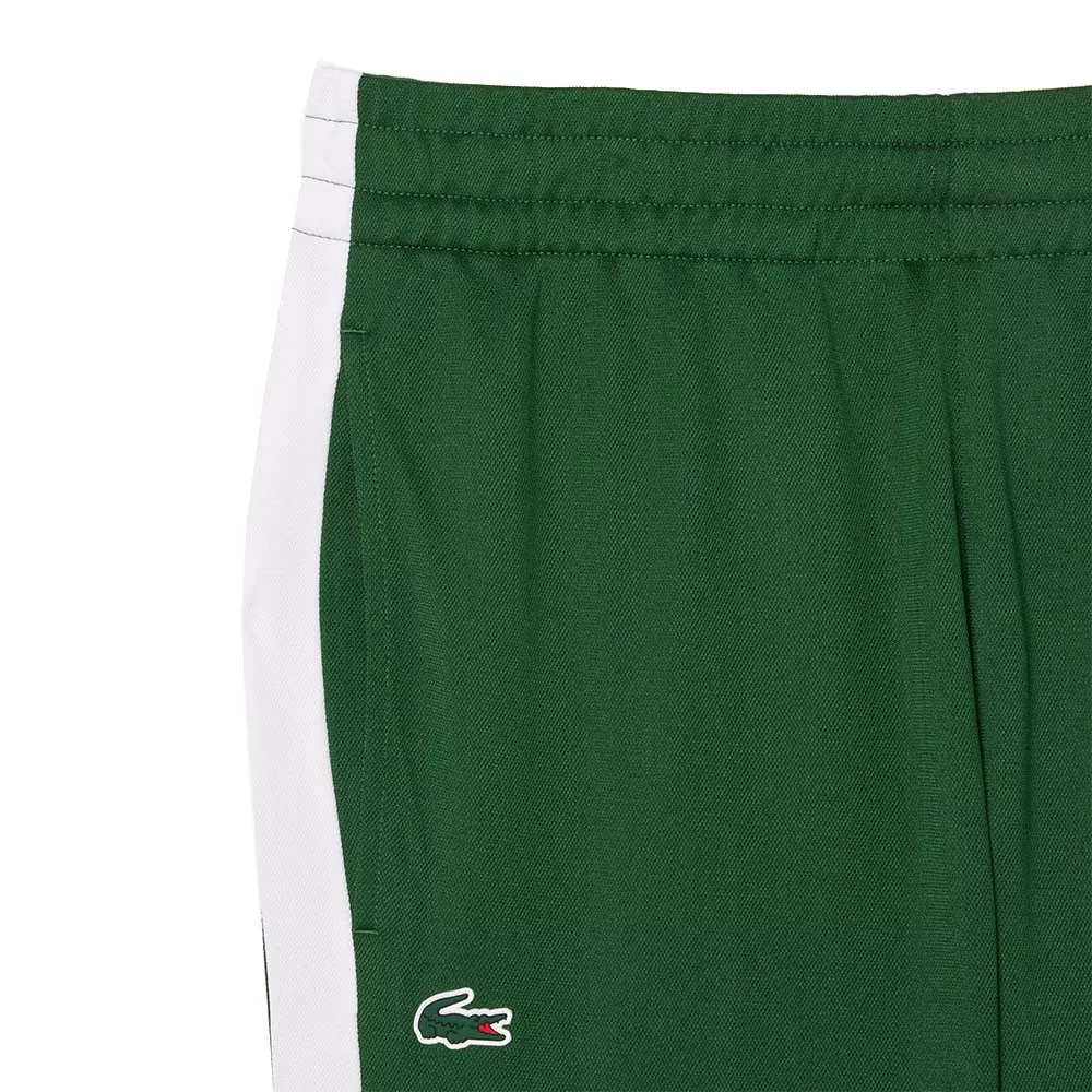 Lacoste Tennis Hose Gr&uuml;n