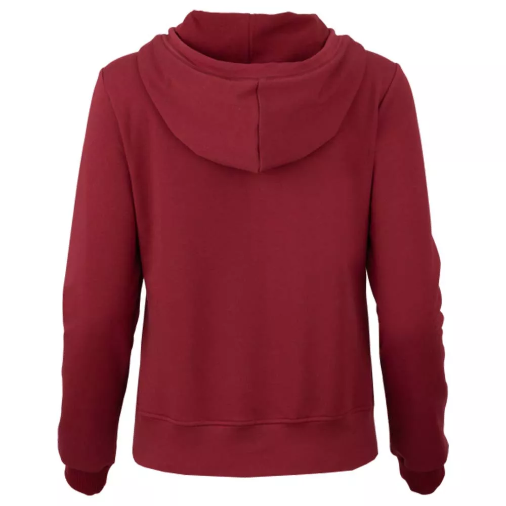 Fila Hanni Kapuzenjacke Bordeaux
