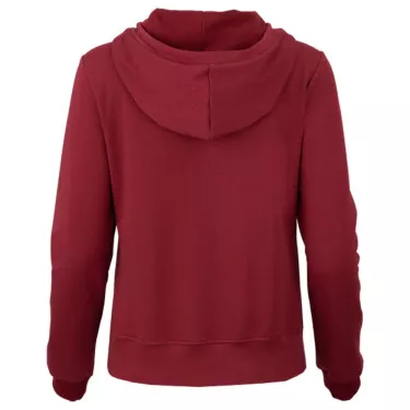 Fila Hanni Kapuzenjacke Bordeaux