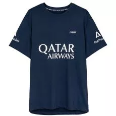 Nox AT10 Agust&iacute;n Tapia T-Shirt Marineblau