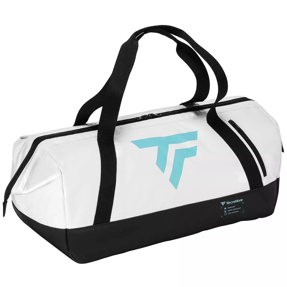 Tecnifibre Tour Endurance Sporttasche Wei&szlig; / Hellblau