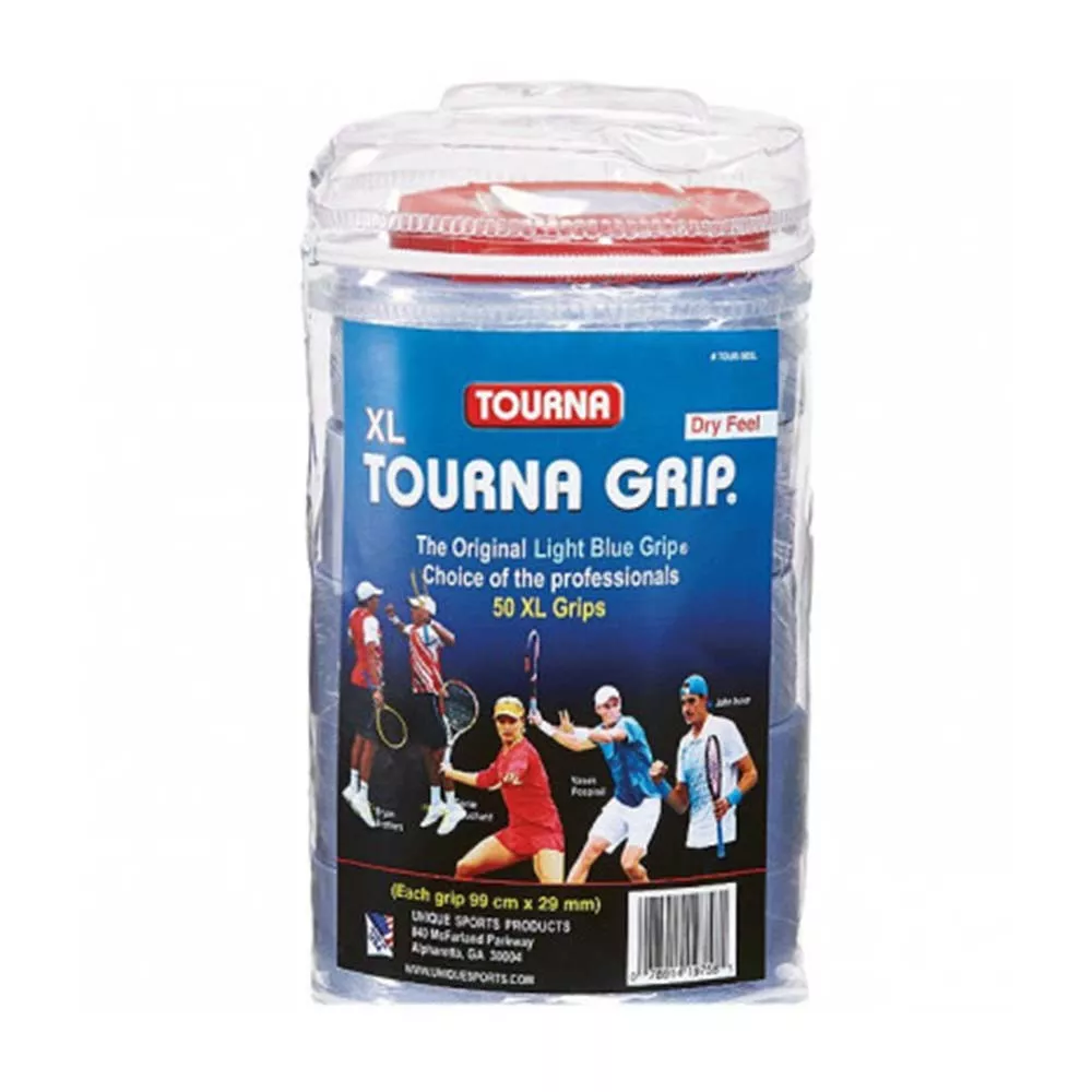 Tournagrip Original XL Overgrip 50er-Pack