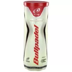 Bullpadel Premium Pro Padelb&auml;lle 3er-Dose