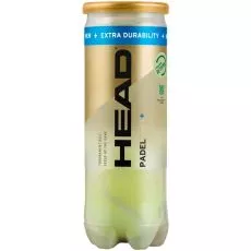 Head Padel Pro S+ Padelb&auml;lle 3er-Dose