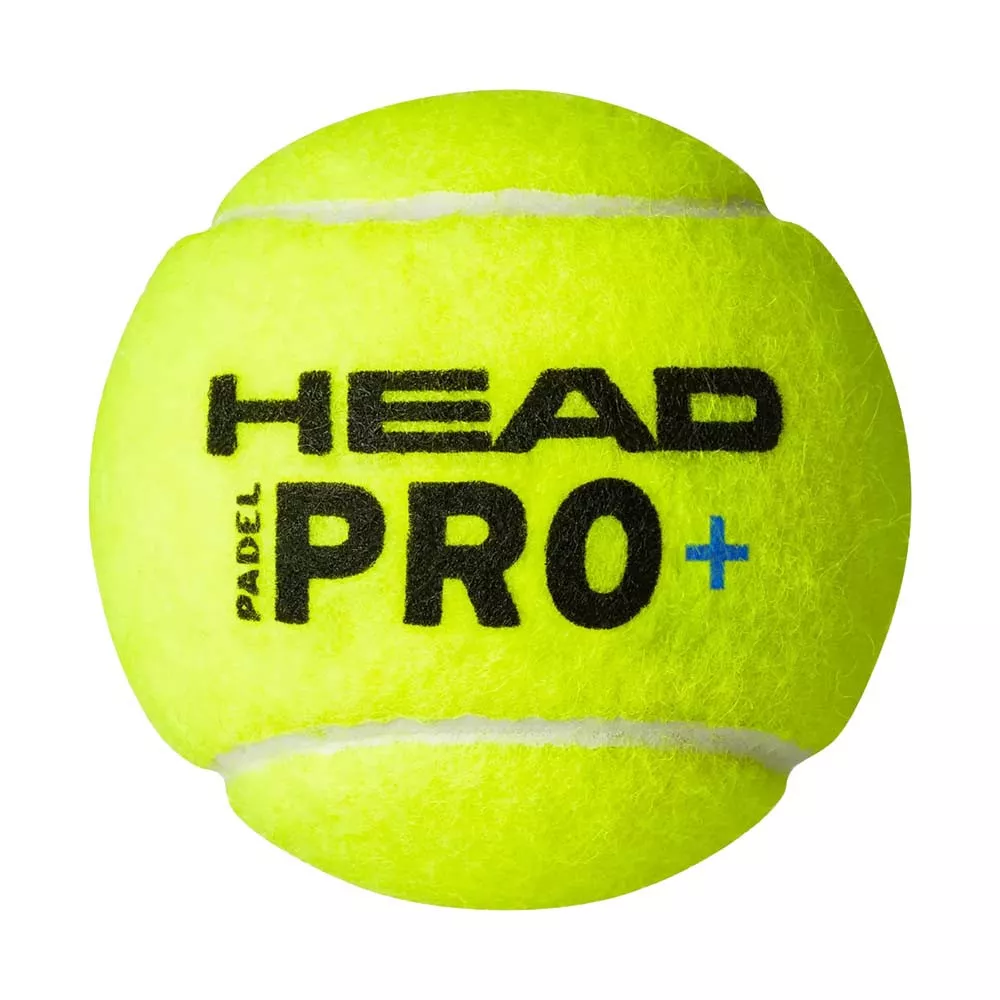 Head Padel Pro+ Padelb&auml;lle Karton (24 Dosen &agrave; 3 B&auml;lle)