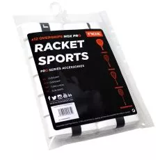 Nox Pro Overgrip Wei&szlig; 12er-Pack