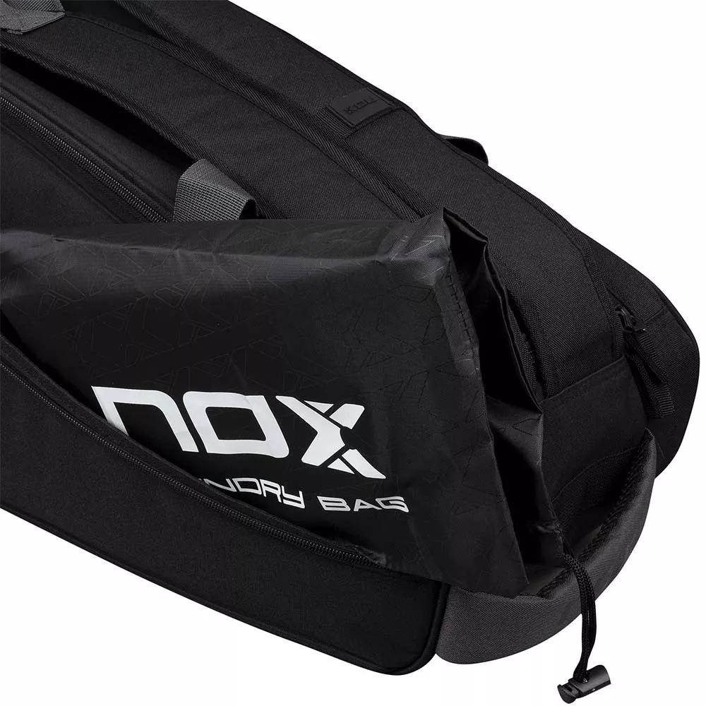 Nox Street Series Schl&auml;gertasche (Thermobag) Schwarz / Grau