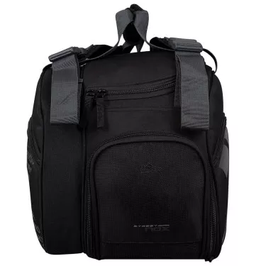 Nox Street Series Schl&auml;gertasche (Thermobag) Schwarz / Grau