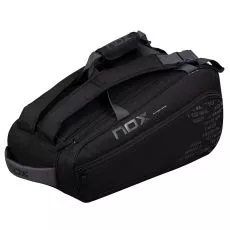Nox Street Series Schl&auml;gertasche (Thermobag) Schwarz / Grau