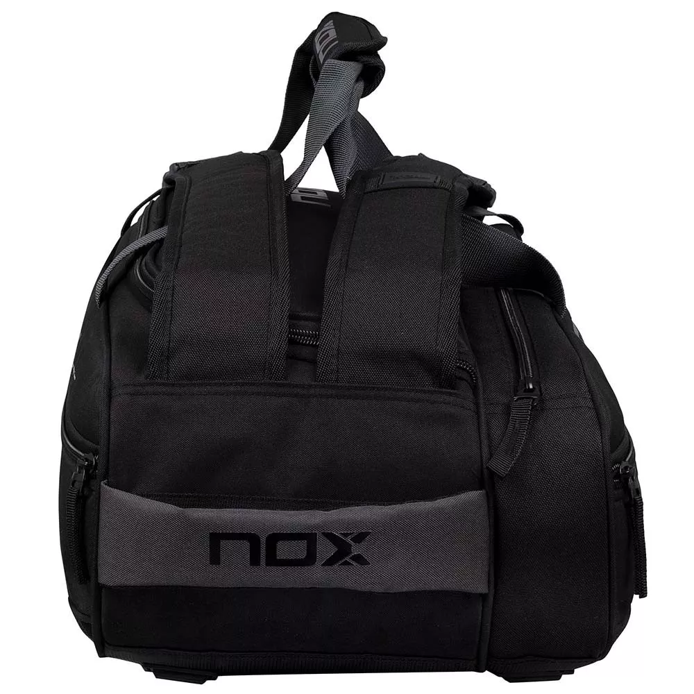 Nox Street Series Schl&auml;gertasche (Thermobag) Schwarz / Grau