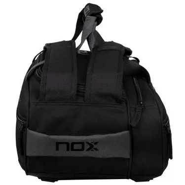 Nox Street Series Schl&auml;gertasche (Thermobag) Schwarz / Grau