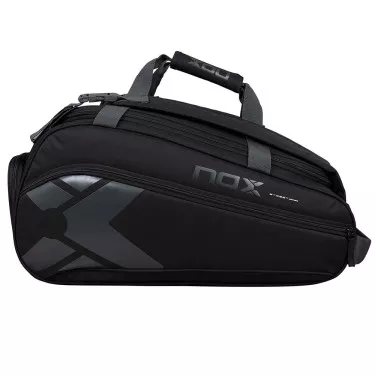 Nox Street Series Schl&auml;gertasche (Thermobag) Schwarz / Grau