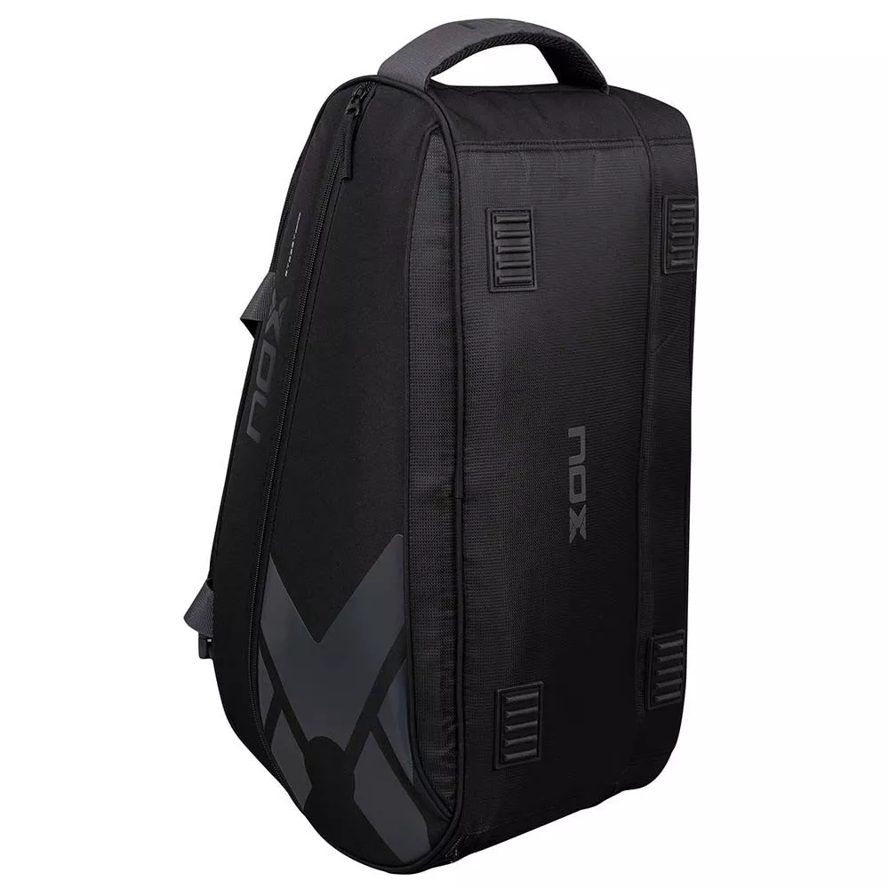 Nox Street Series Schl&auml;gertasche (Thermobag) Schwarz / Grau