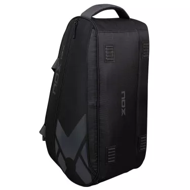 Nox Street Series Schl&auml;gertasche (Thermobag) Schwarz / Grau