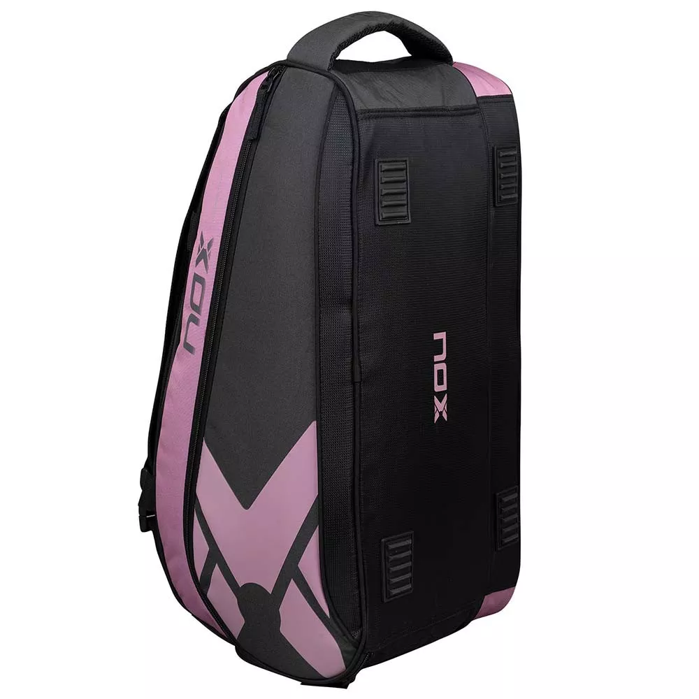 Nox Street Series Schl&auml;gertasche (Thermobag) Grau / Rosa