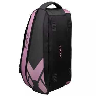 Nox Street Series Schl&auml;gertasche (Thermobag) Grau / Rosa