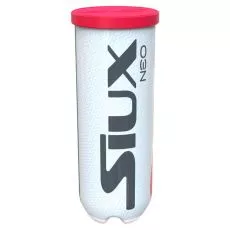 Siux Neo Padelb&auml;lle 3er-Dose