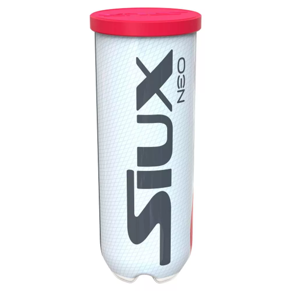 Siux Neo Padelb&auml;lle 3er-Dose