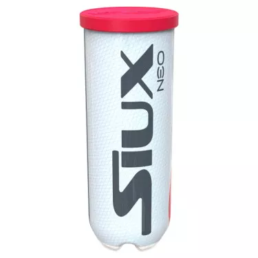 Siux Neo Padelb&auml;lle 3er-Dose