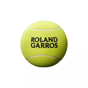 Wilson Roland Garros Tennisball mittelgro&szlig;