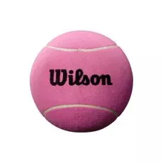 Wilson Roland Garros Riesentennisball Rosa
