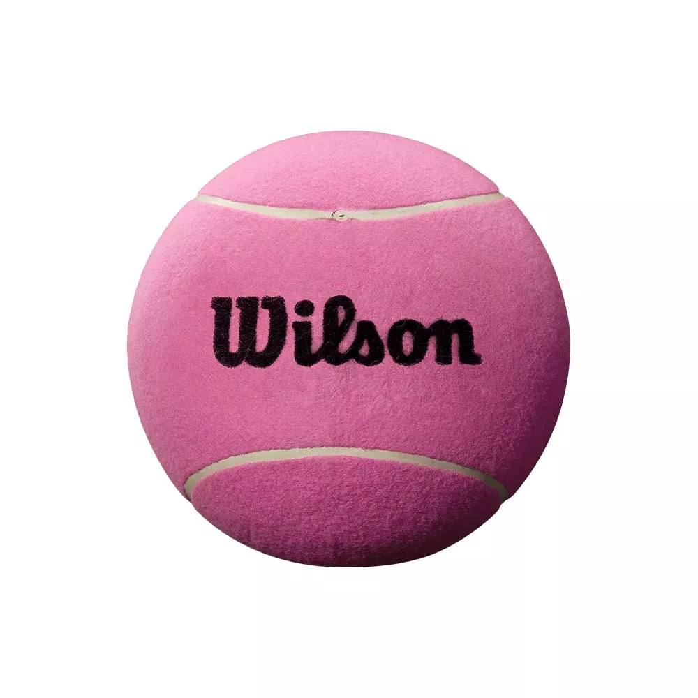 Wilson Roland Garros Riesentennisball Rosa
