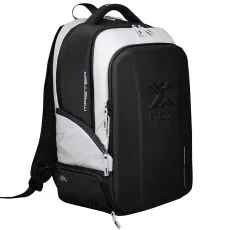 Nox Luxury Master Series Rucksack Wei&szlig; / Schwarz