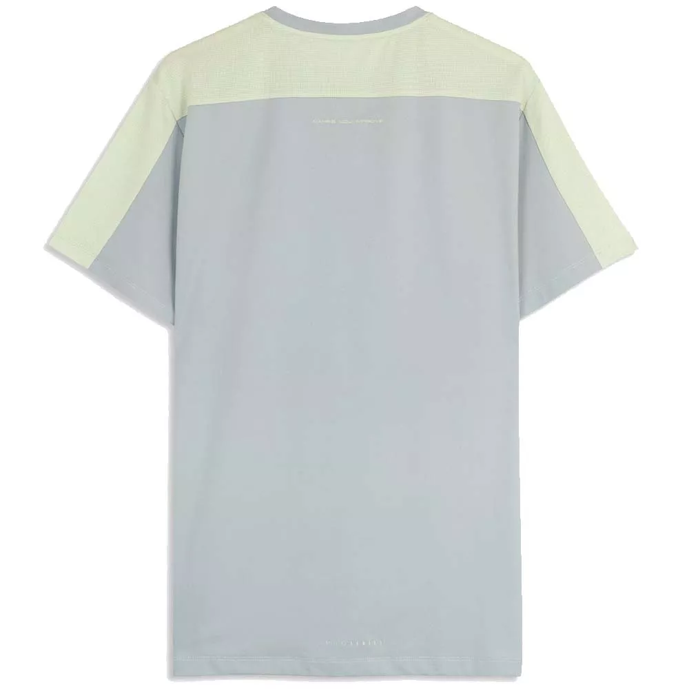 Nox Pro T-Shirt Hellgrau / Gr&uuml;n