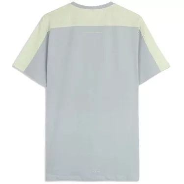 Nox Pro T-Shirt Hellgrau / Gr&uuml;n