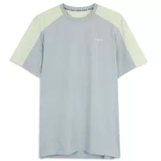 Nox Pro T-Shirt Hellgrau / Gr&uuml;n