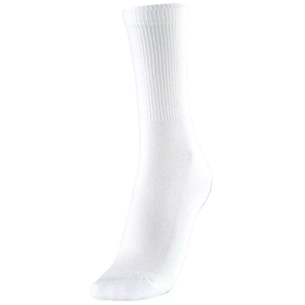 Bullpadel Socken Schwarz / Wei&szlig; - Gr&uuml;n / Marineblau 3er-Pack