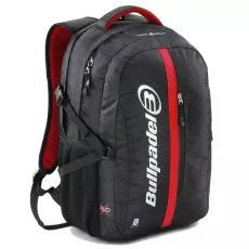 Bullpadel XPLO 2025 Rucksack Schwarz