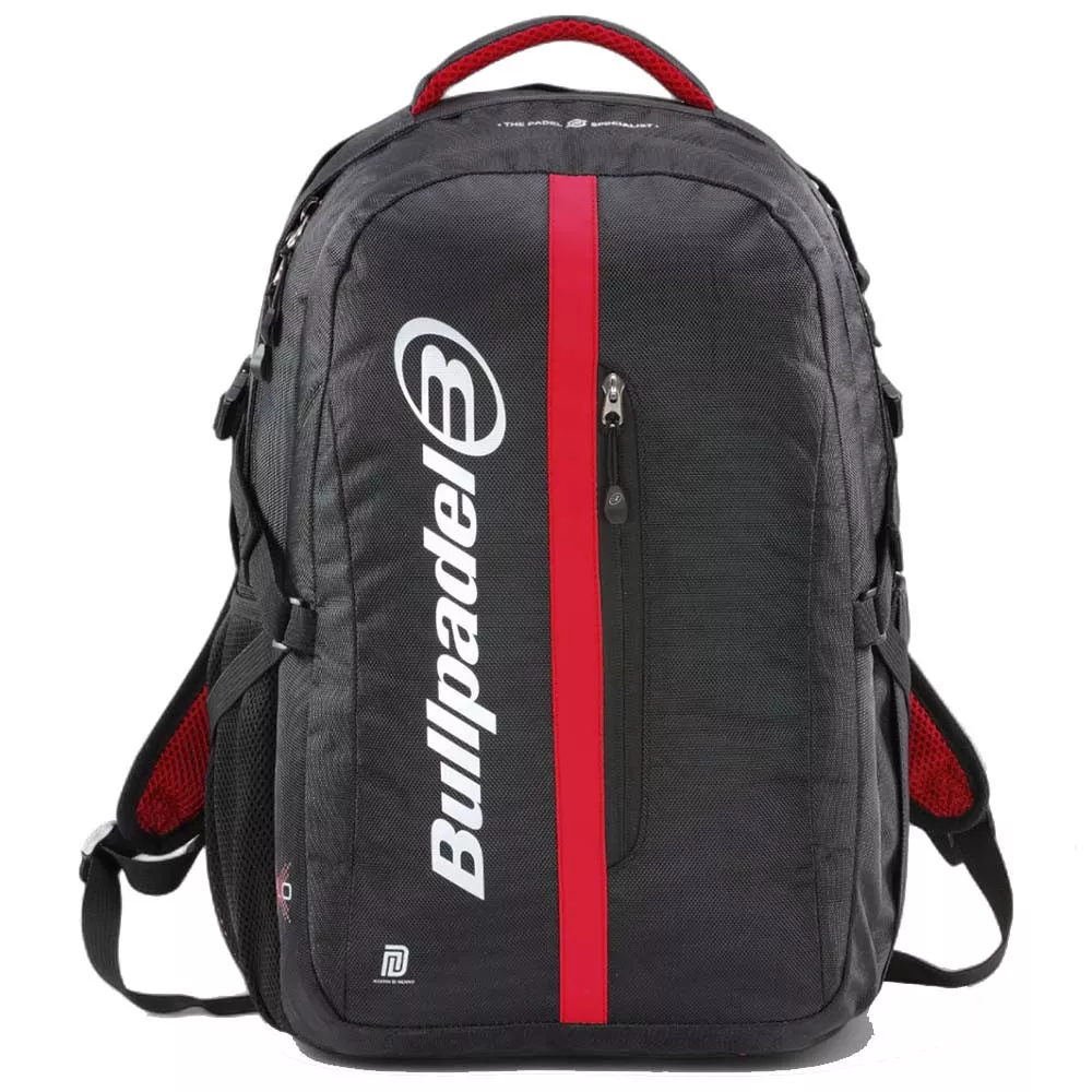 Bullpadel XPLO 2025 Rucksack Schwarz