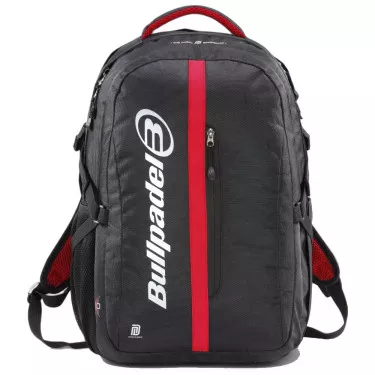 Bullpadel XPLO 2025 Rucksack Schwarz