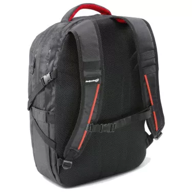 Bullpadel XPLO 2025 Rucksack Schwarz