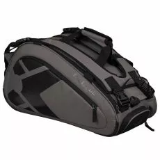 Nox AT10 Team Schl&auml;gertasche (Thermobag) Grau / Schwarz