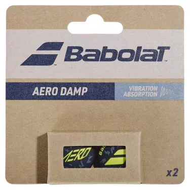 Babolat Aero Damp Vibrationsd&auml;mpfer 2er-Pack