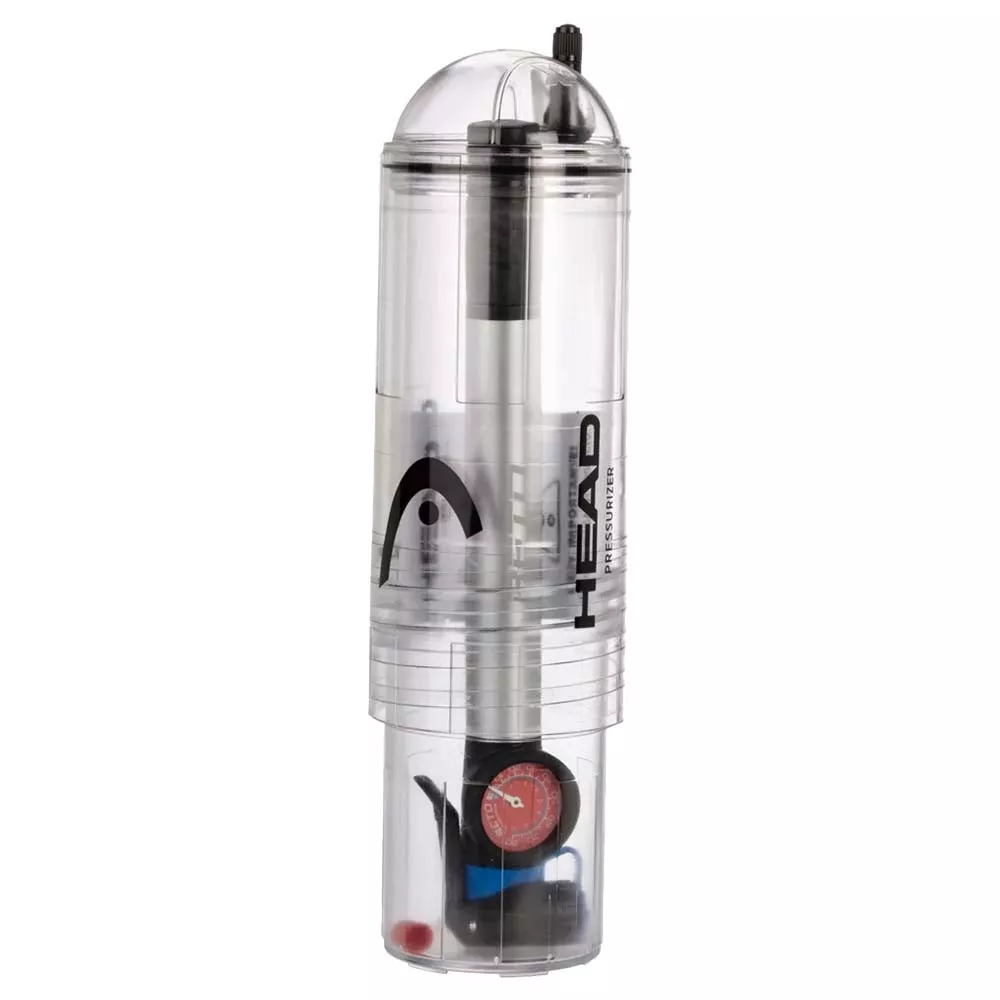Head X4 Pump Ball-Pressurizer