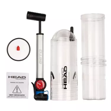 Head X4 Pump Ball-Pressurizer