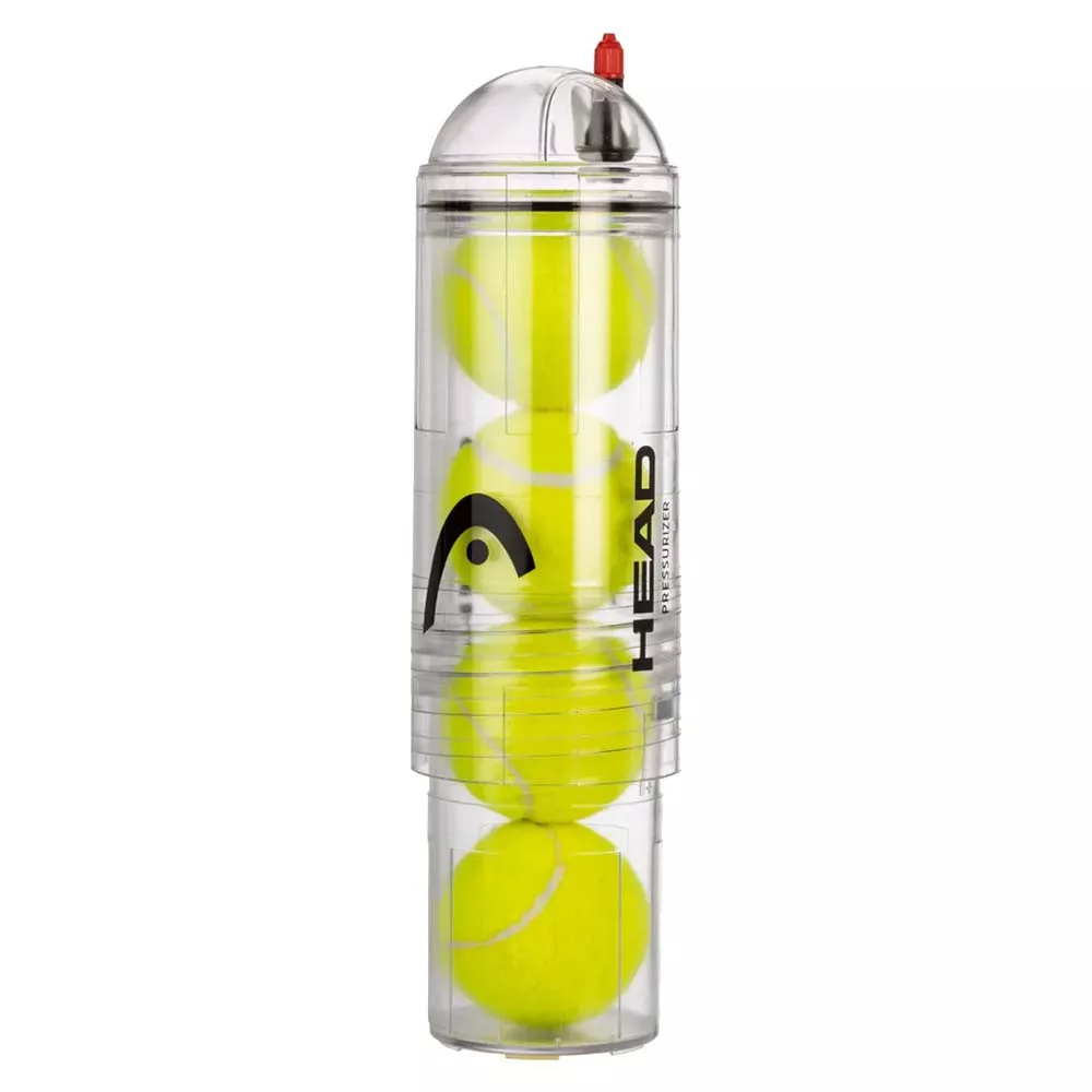 Head X4 Pump Ball-Pressurizer