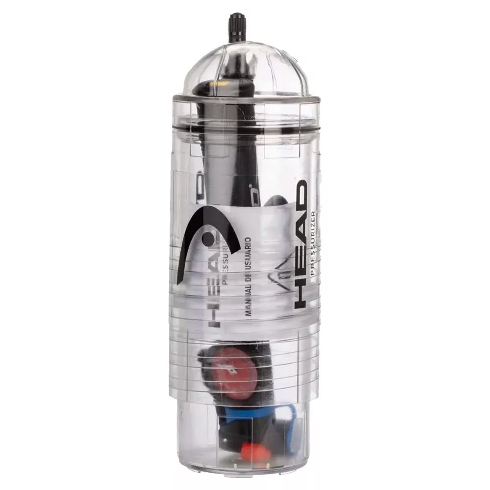 Head X3 Pump Ball-Pressurizer