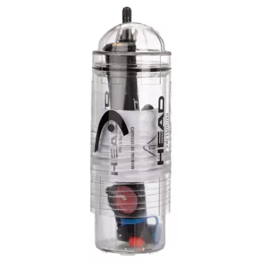 Head X3 Pump Ball-Pressurizer