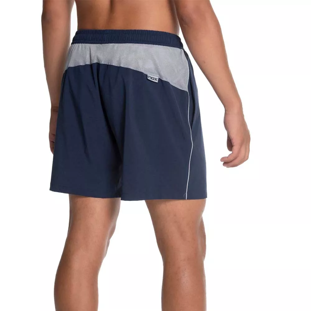 Nox Team Short Marineblau